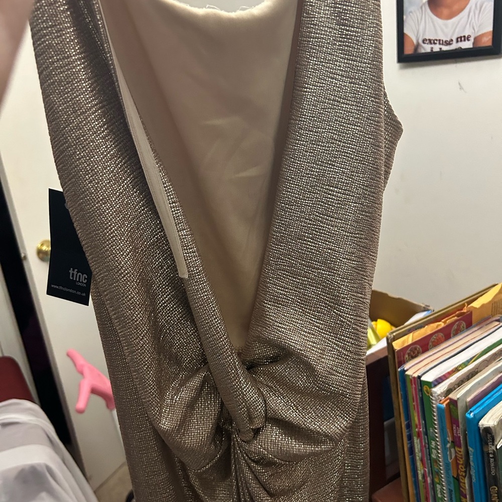 Women’s evening gown